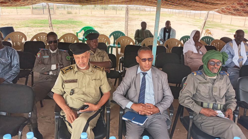 Thialgou/Boghé : inauguration d’une unité de production d’aliments de bétail