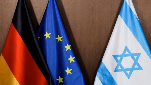 Tensions au Proche-Orient : Israël et l'Allemagne signent un accord de sécurité, l'Iran visé