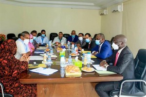 Nouakchott : le conseil régional compte réfectionner et équiper des collèges et lycées 