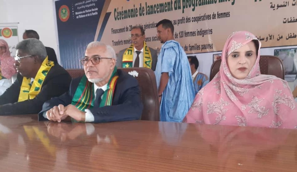 Programme intégré d’appui à l’autonomisation des femmes d’Atar : C’est parti !