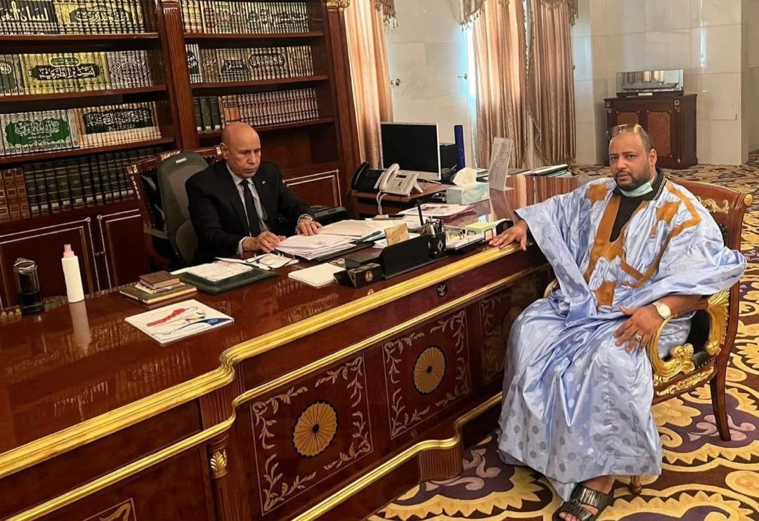 Visite de Dinar : la famille Cheikh Ayah sort du silence