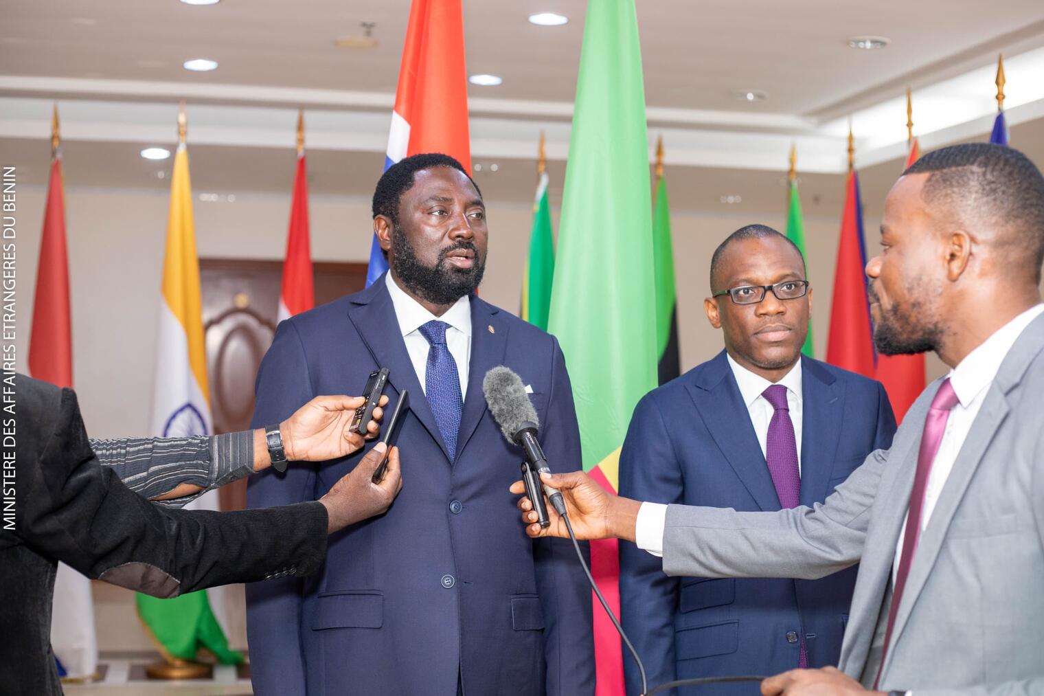 Gambie/Mauritanie: Banjul défend les droits de ses ressortissants
