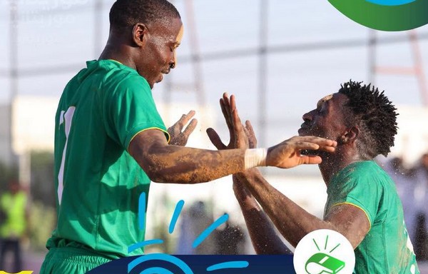 Beach Soccer : la Mauritanie renverse la Côte d’Ivoire et se qualifie pour la CAN 