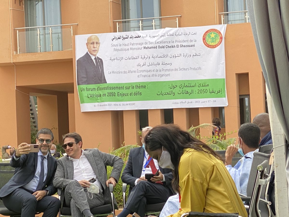 La Mauritanie approuve le projet de loi «Startup ACT»