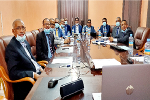 Lutte contre le blanchiment de capitaux et le financement du terrorisme : La Mauritanie sur le droit chemin !