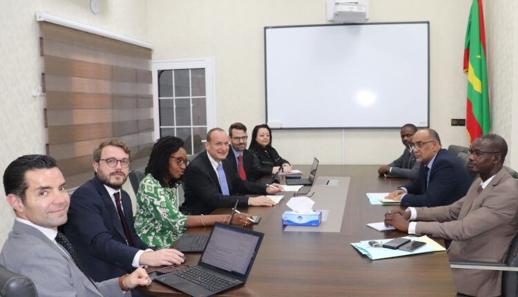 Présage d’une faible croissance en 2022 : le FMI dépêche une mission à Nouakchott