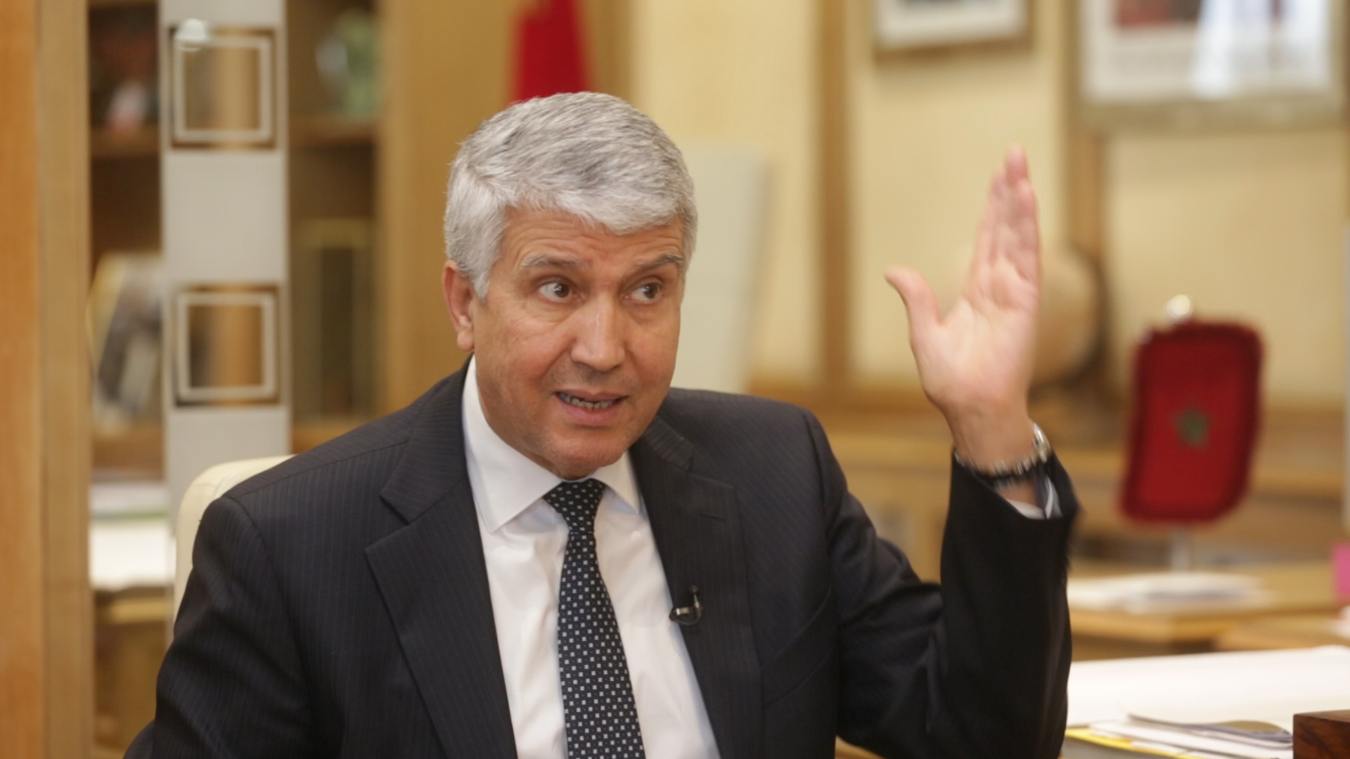 Baisse des prix des légumes : «Pas de lien avec la hausse des droits de douane en Mauritanie», selon Mohammed Sadiki