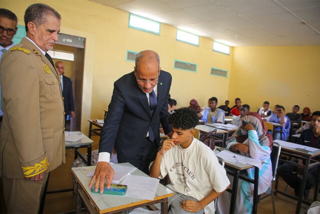 Le ministre de la Formation professionnelle supervise l’ouverture de l’année de formation 2026-2027 