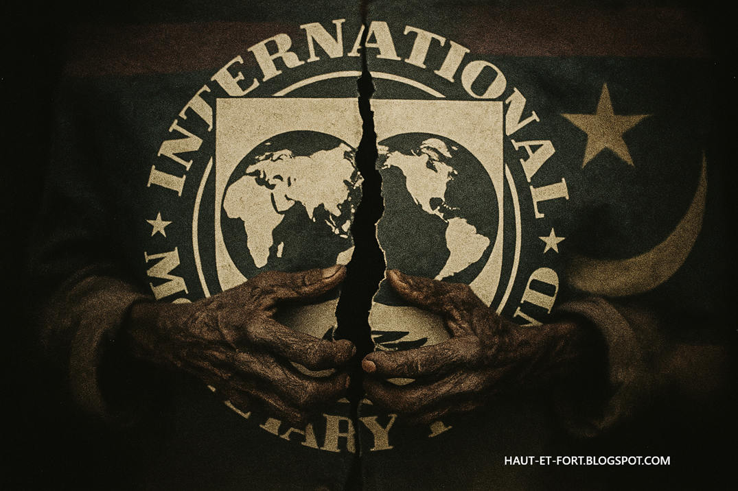 Déclaration de Nouakchott : Lorsque le FMI prend nos gouvernants pour des idiots. Par Pr ELY Mustapha