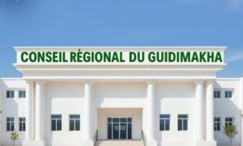  Mauritanie – Conseil régional du Guidimakha : Communiqué sur les raisons du retrait 