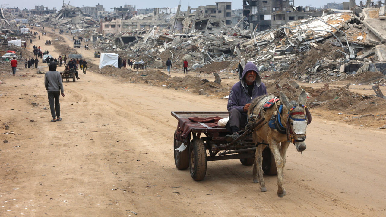 Gaza : au moins 330 morts dans des frappes israéliennes, la population sommée d'évacuer