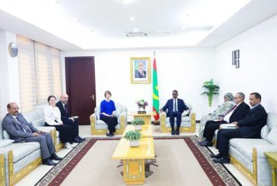 Transparence extractive : une délégation de l’ITIE chez le PM pour la préparation du rapport pays