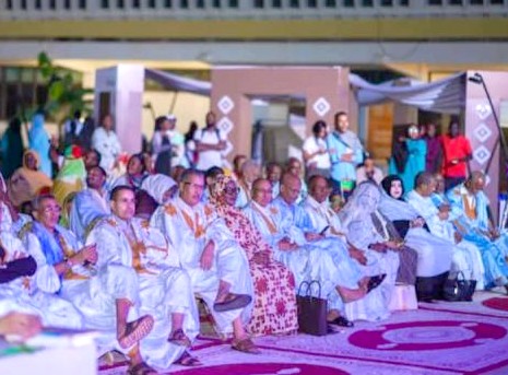 Mauritanie-JONAM 2024 : le SG du MFPAM, Mady Taleb préside la soirée des finalistes de Innov’Art