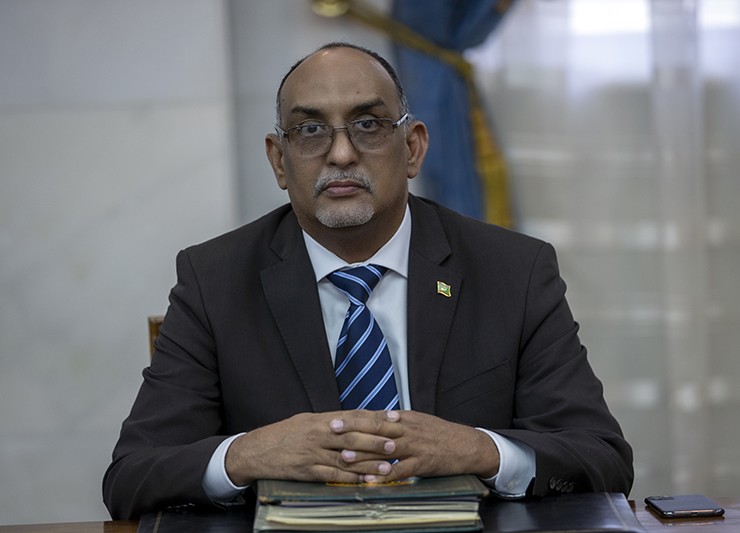 Recettes Douanières : Soixante milliards MRO de plus que l’année dernière (ministre)