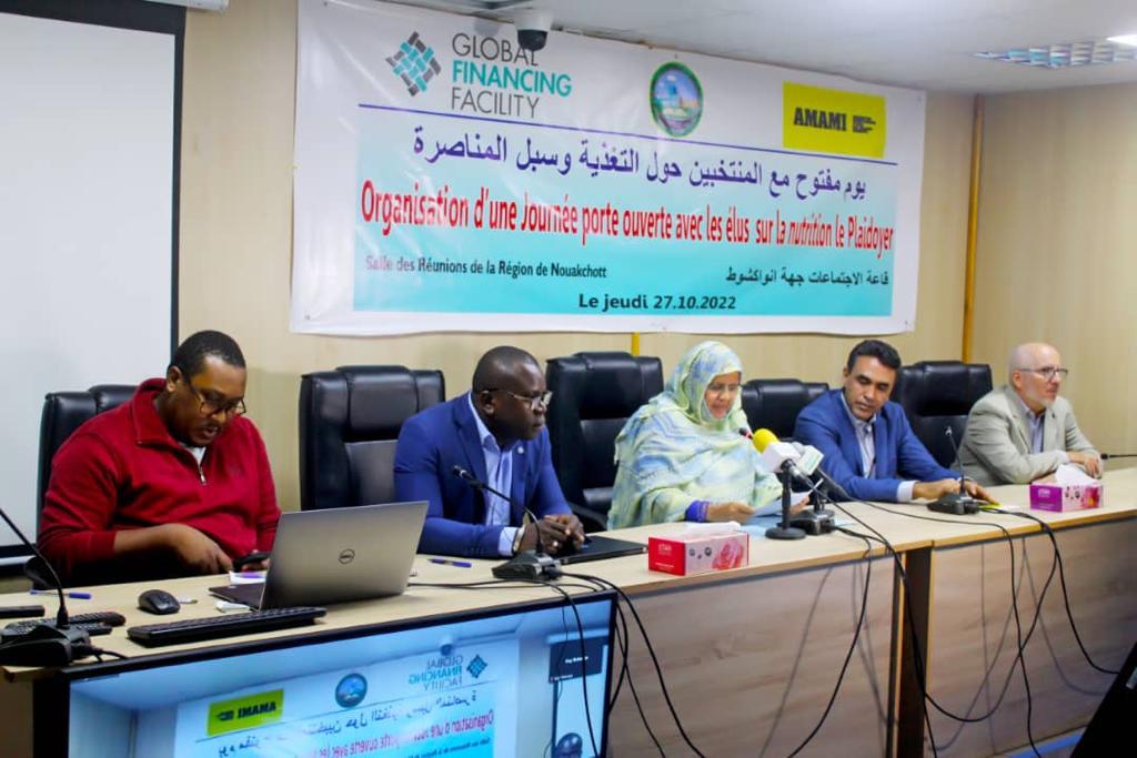 Sécurité Alimentaire : 30.000 enfants mauritaniens menacés face au désengagement du gouvernement