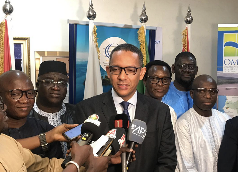 Nouakchott accueille la 78ème Session ordinaire du Conseil des Ministres de l'OMVS (Communiqué)