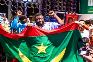 En images : la Mauritanie inaugure son pavillon à l’Expo 2020 Dubaï - Avec Cridem, comme si vous y étiez...