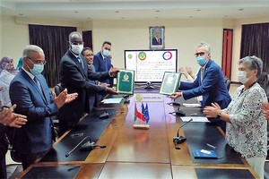 Une aide française : 13 millions d’euros pour le PIVRE dans les deux Hodh 