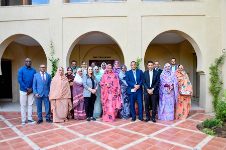 Kosmos Energy annonce les six lauréats du Mauritania Innovation Challenge 2022 - [Photoreportage]