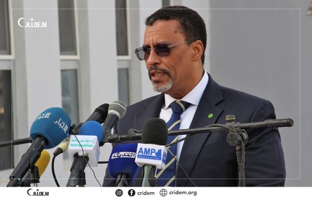 Mauritanie : lancement du projet RIAD, une initiative majeure dans la transformation numérique du pays