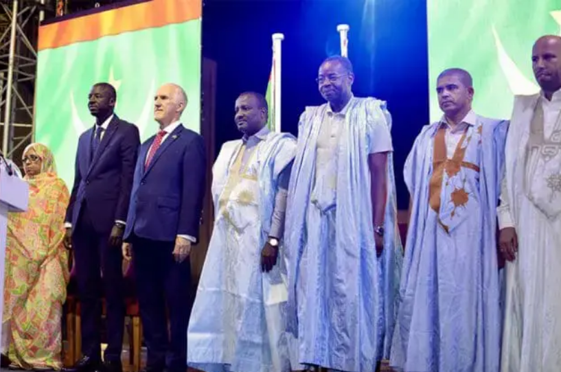 Le Royaume Uni s’engage à aider 46.000 mauritaniens dans les régions les plus vulnérables 