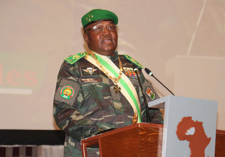 Le Chef de l’Etat Abdourahamane Tiani ordonne la dissolution des partis politiques au Niger