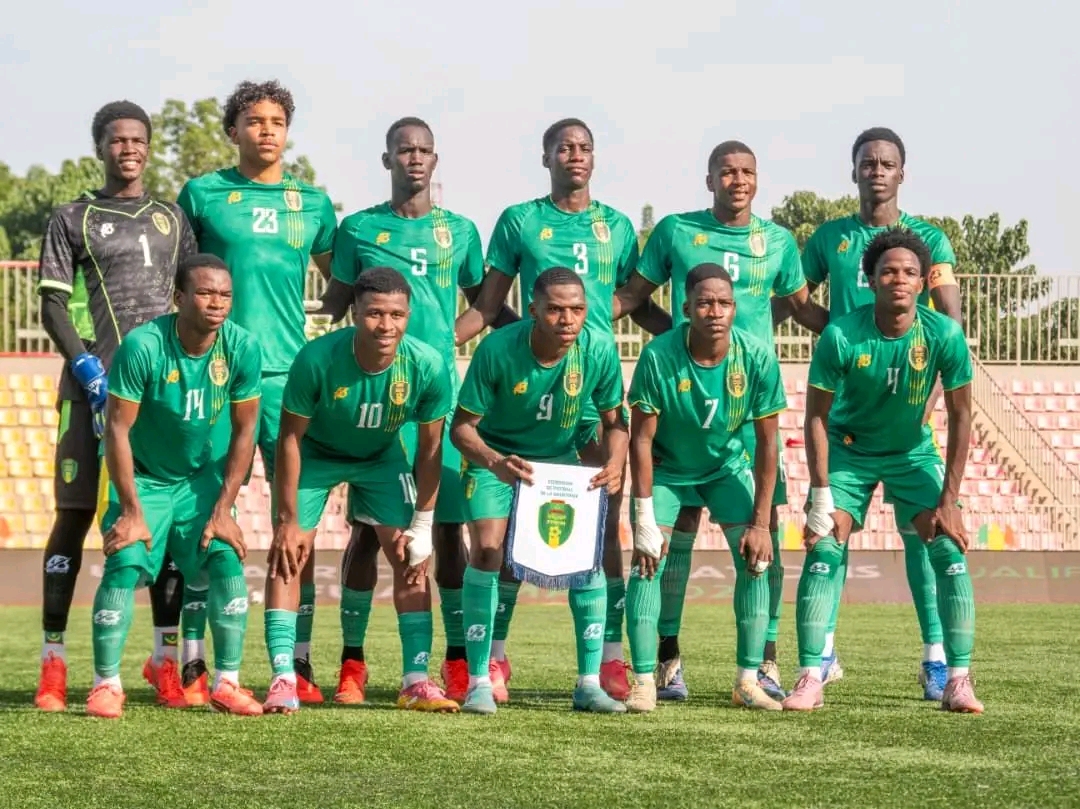 UFOA A U20 : les Mourabitounes éliminés de la course à la CAN