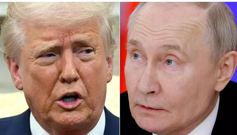 Ukraine : Trump et Poutine s'entendent pour négocier