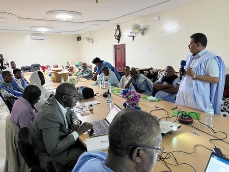 PRAPS2 : restitution des résultats de l’étude d’identifications des chaînes de valeur | Photoreportage