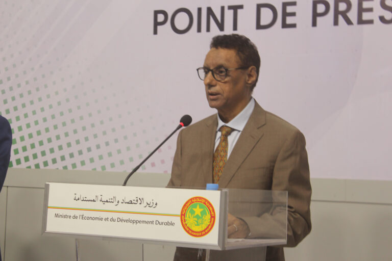 Ministre de l’Économie : le niveau de mise en œuvre des projets a atteint 39% cette année