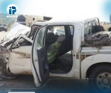 Un mort et des blessés dans un accident de la route à Aleg