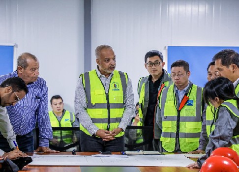 Le DG de l'ONAS appelle à accélérer le projet d'assainissement de Nouakchott