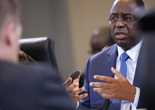 Sénégal : le Parlement récuse la mise en accusation de Macky Sall pour