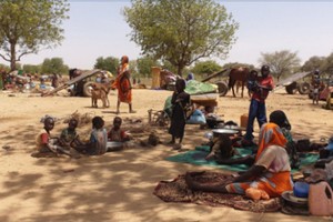 Aide: L’ONU réclame deux milliards de dollars pour le Soudan