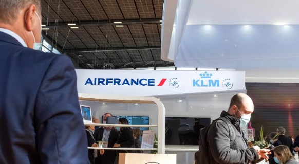CMA CGM va entrer au capital d'Air France-KLM, partenariat annoncé dans le fret aérien