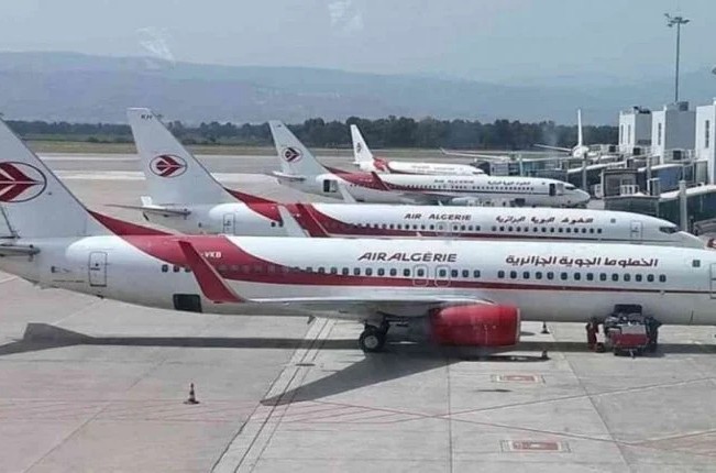 Air Algérie : nouveau programme de vols pour le Sénégal et la Mauritanie