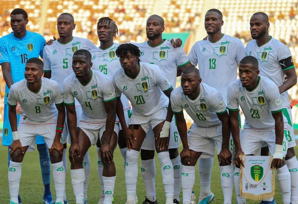  Mourabitounes : deux amicaux face à la Palestine et le Liberia 