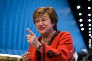 FMI: l’allocation de DTS d’un montant de 650 milliards $ 175 M pour la Mauritanie