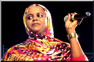 Clôture du Festival Alekoum Salam : l’admirable Viviane Ndour provoque un véritable relâchement de joie [Vidéo & PhotoReportage]