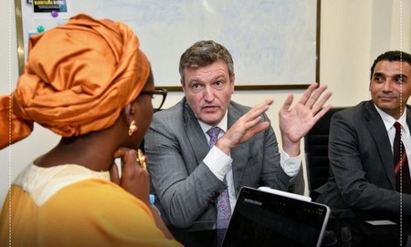 Mauritanie : la BM promet d’accompagner les efforts des autorités pour booster les investissements