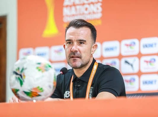 CHAN 2024: Artiz Lopez Garai, « la victoire est notre seule option » contre le Burkina Faso