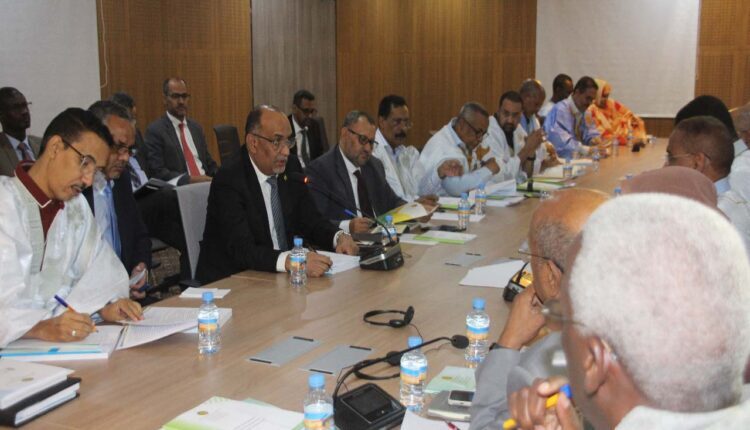 Assemblée nationale : la commission des finances examine le budget de la Présidence de la République