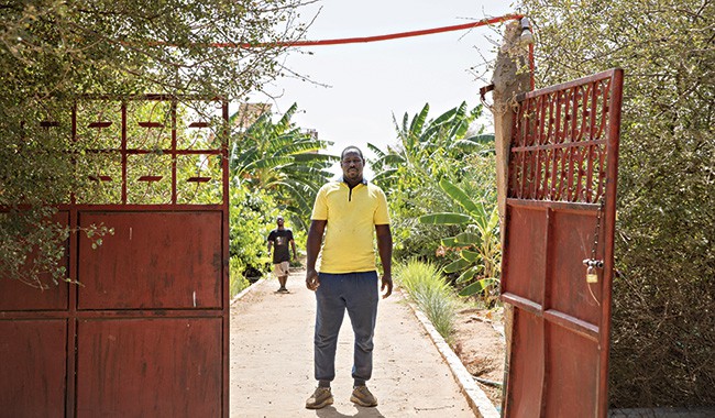 En Mauritanie, l’agro-écologie pour préparer l'avenir