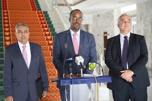 La Banque Mondiale s’apprête à fournir à la Mauritanie près de 15 millions de dollars de vaccins anti-Covid