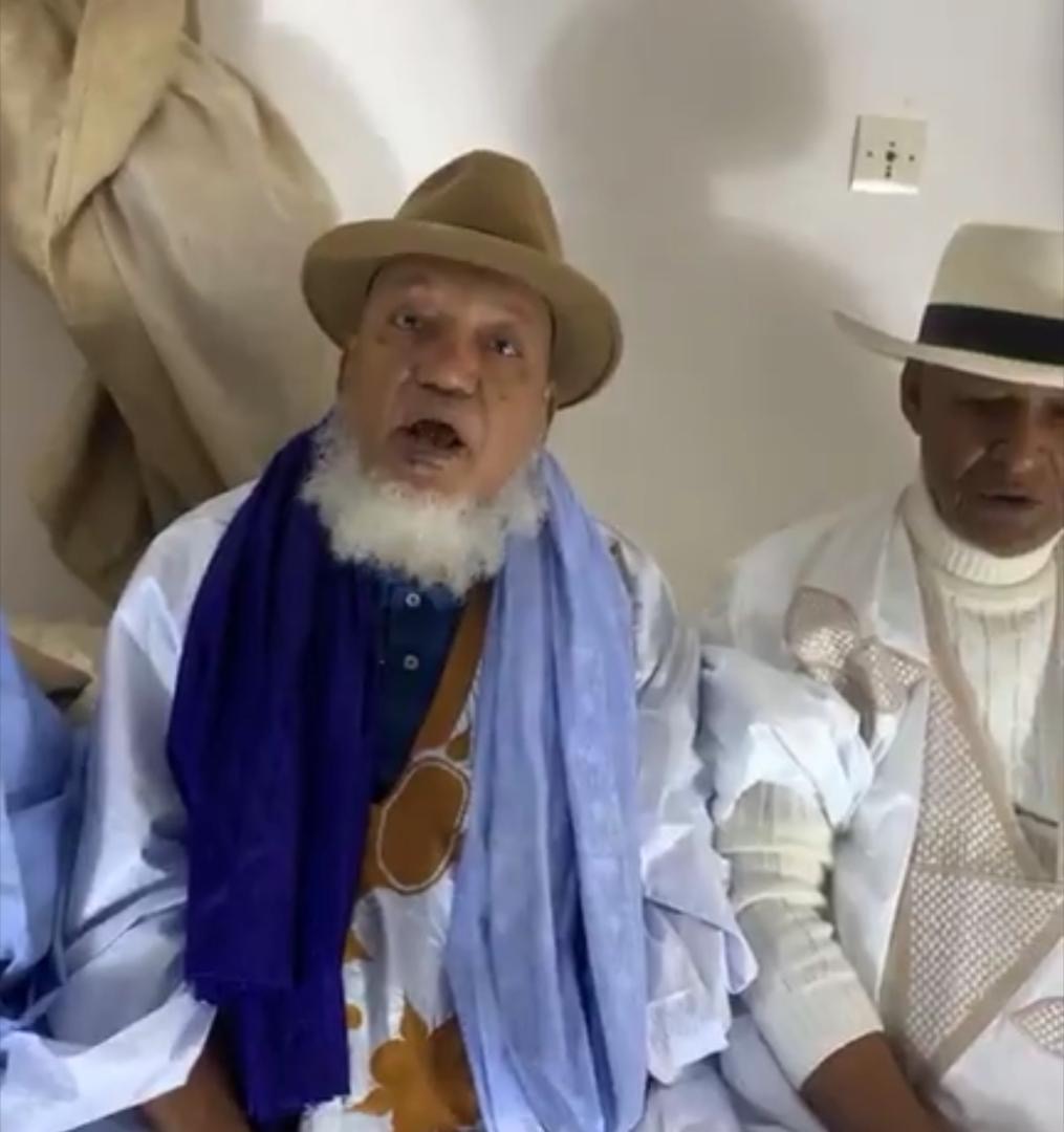 Seyidna Ali : Ghazouani ira en prison, quoi qu’il arrive