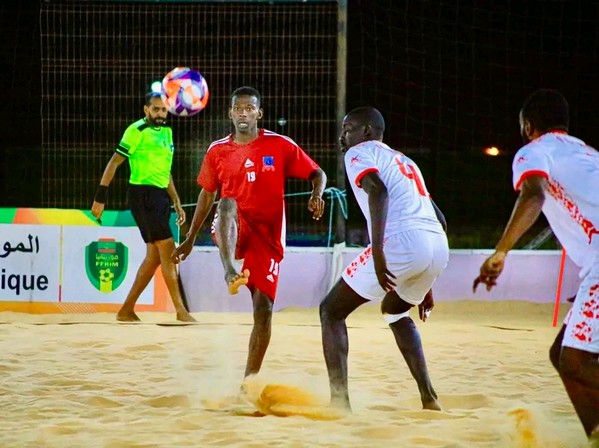 Beach soccer-Saison 2026 lancée : FC Zaâtar frappe fort d’entrée contre FC Nour 