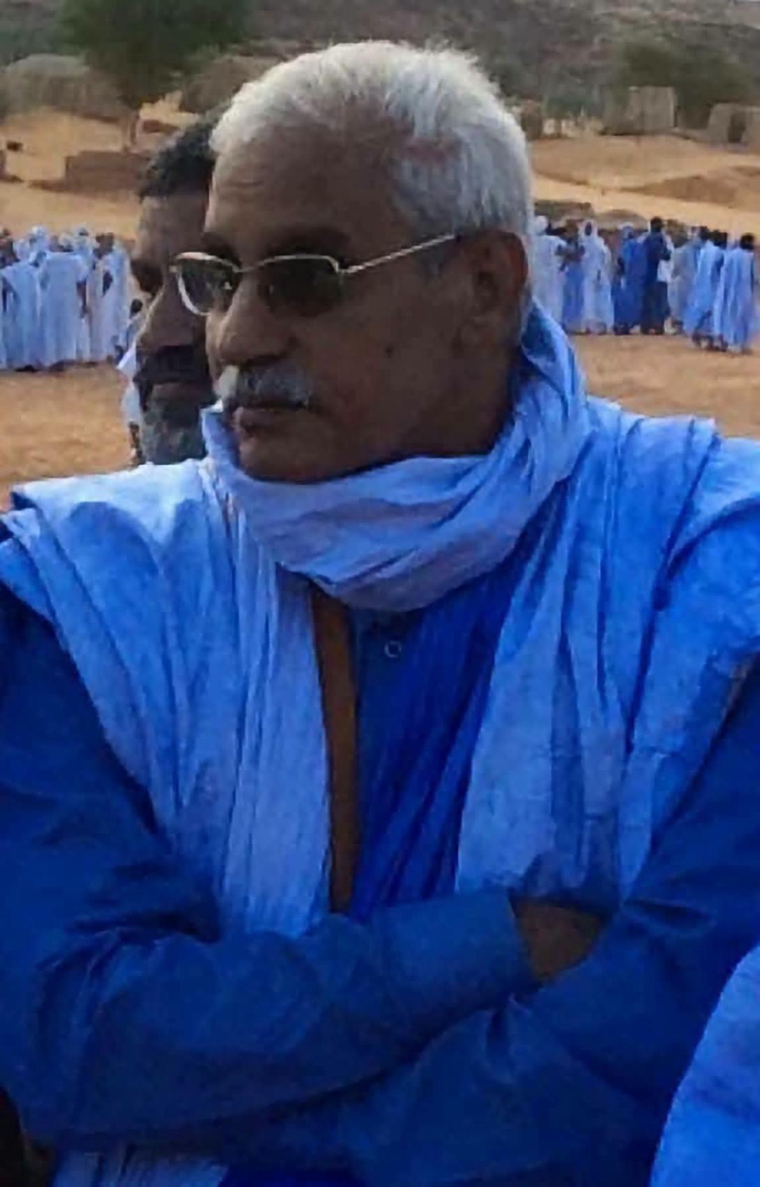  Décès de Mohamed Ould Belaamach, ancien wali de plusieurs régions du pays