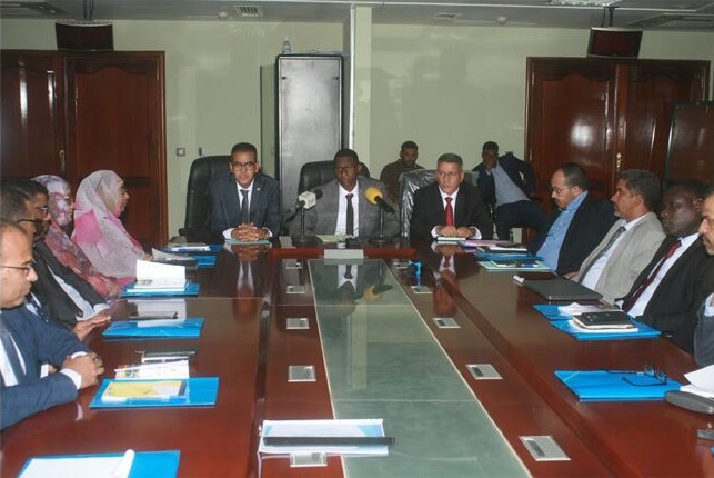 Lancement des travaux du comité technique chargé de la stratégie de l’industrialisation