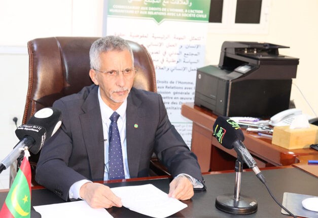 La Mauritanie confirme son engagement à lutter contre la traite des êtres humains et à protéger les droits de l’homme