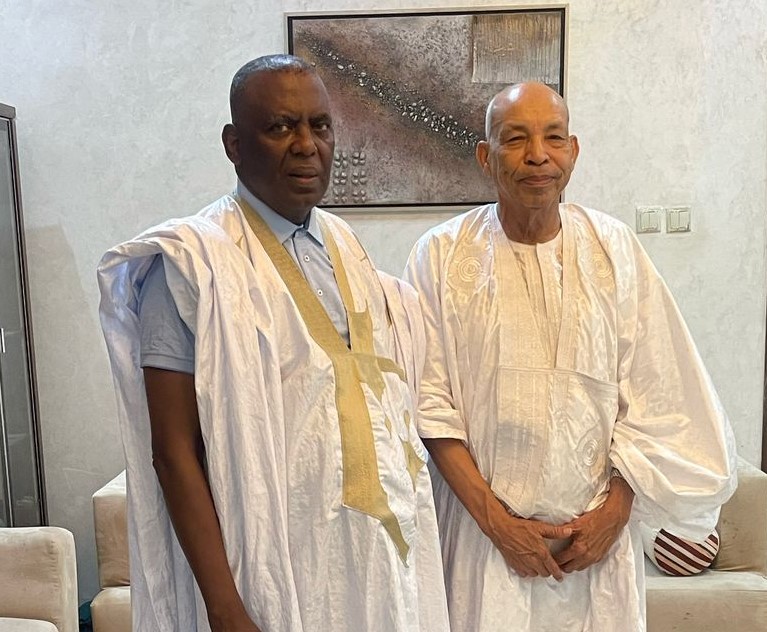 Birame chez Moussa Fall